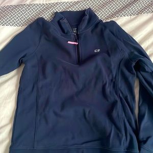 vineyard vines quarter zip